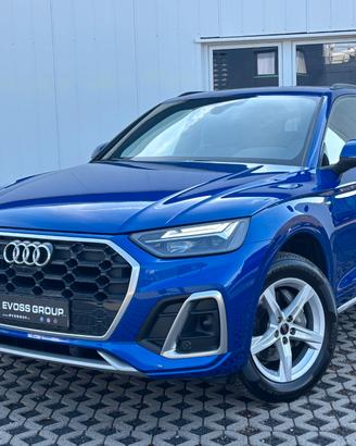 Audi Q5 40 TDI quattro S line Sport