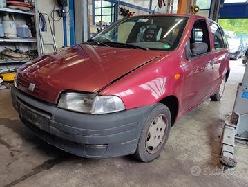 Ricambi FIAT PUNTO 1 1108cc benzina del 1997