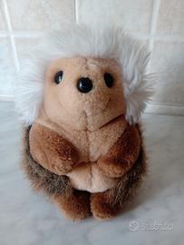 Peluche Trudi riccio vintage 