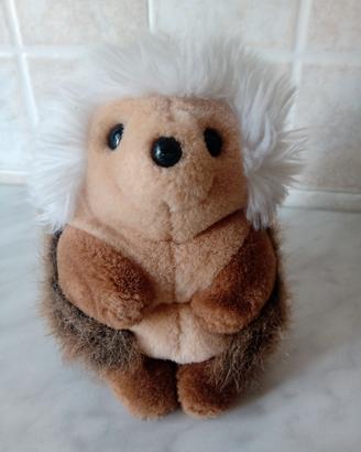 Peluche Trudi riccio vintage 