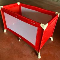 Lettino da campeggio