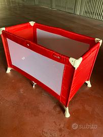 Lettino da campeggio