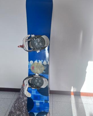 Tavola da snowboard