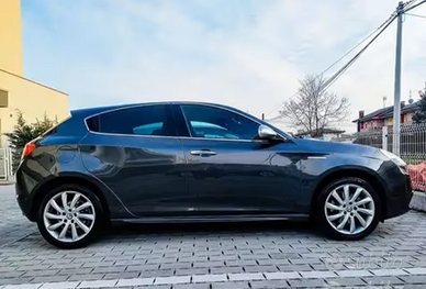 Giulietta 2.0 jtdm sport pack