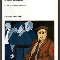 Tullio Colsalvatico: I RACCONTI (c. G. Santarelli)