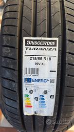 Pneumatici Bridgestone Turanza 6 (estive)215/55R18