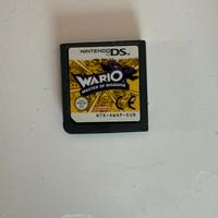 Wario DS