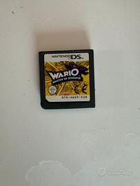 Wario DS