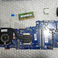 scheda madre hp elitebook 820 g3 z2x36es con RAM
