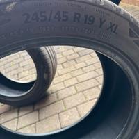 Pneumatici 245/45R19 Y XL CONTINENTAL