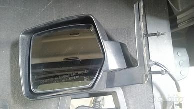 Specchietto SX Dodge Nitro