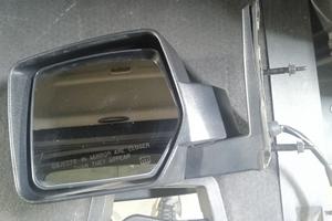 Specchietto SX Dodge Nitro