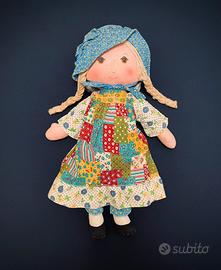 Bambola Holly Hobbie Knickerbocker