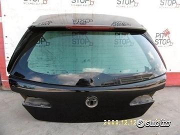 Portellone posteriore alfa romeo 159 sw 2008 nero