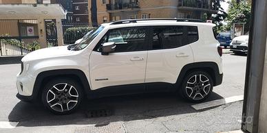 JEEP RENEGADE MY19 Linited T3 120cv