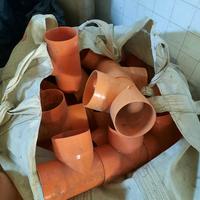 tee pvc 160 mm ,raccordi 200mm