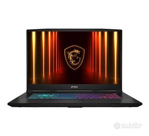 Msi Katana 17