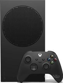 XBOX S 1 tera + pad + cuffie + controller ELITE
