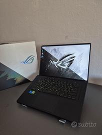 ASUS ROG Zephyrus M16 RTX3070,1tb gaming laptop