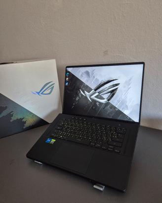 ASUS ROG Zephyrus M16 RTX3070,1tb gaming laptop