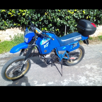 XT tenere 600