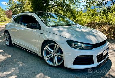 Volkswagen Scirocco 2.0 TSI