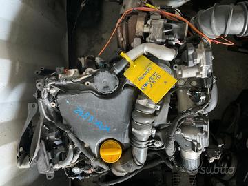 MOTORE RENAULT K9KV872 1.5 TD