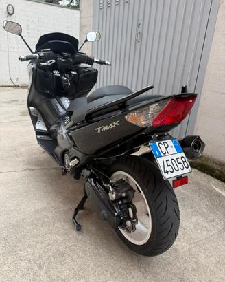 Yamaha T-Max 500 (2008-2011) Super Accessoriato