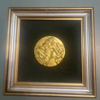 Quadro moneta Salvador Dalí
