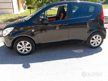 Opel Agila 