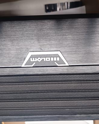 Amplificatore Pride Car Audio