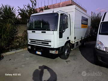 Eurocargo 110el21