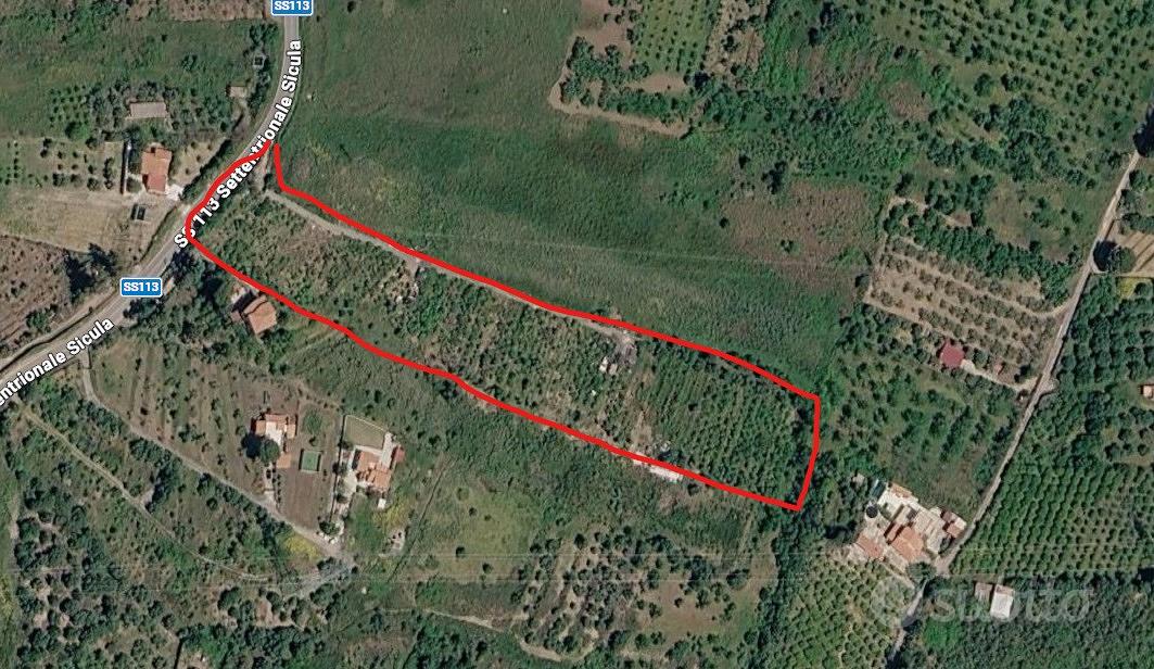 Terreno Agricolo - Termini Imerese - COLTIVATO - Vista 2
