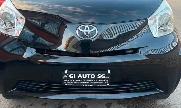 Toyota iQ 1.4 diesel