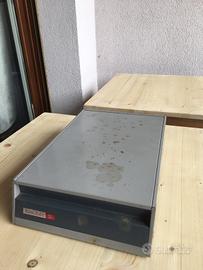 Schedario buffetti vintage