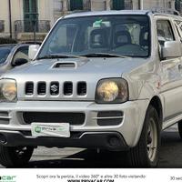 SUZUKI Jimny 1.5 DDiS cat 4WD JLX