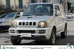 SUZUKI Jimny 1.5 DDiS cat 4WD JLX