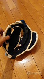 Cappellino chicco paracolpi