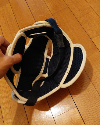 Cappellino chicco paracolpi