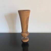 Vaso in legno
