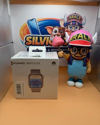 HUAWEI WATCH D3 SIGILLATO 