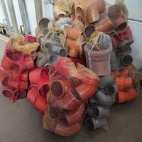 curve e pezzi speciali in PVC