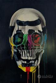 Quadro Neronem Media Reliquiae Di Fabio Weik.