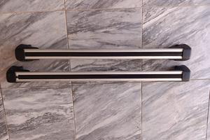 barre auto per portatutto