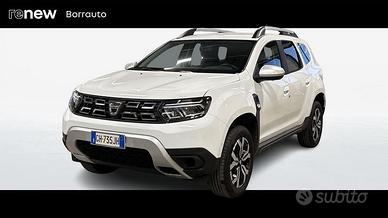 Dacia Duster 1.0 tce Prestige Gpl 4x2 100cv D...