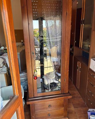 Vetrina fuciliera 5 posti