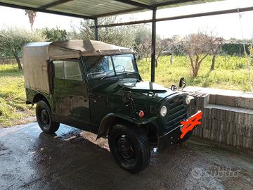 FIAT Campagnola 1102 a diesel