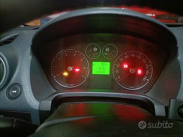  Ford Fiesta 1290