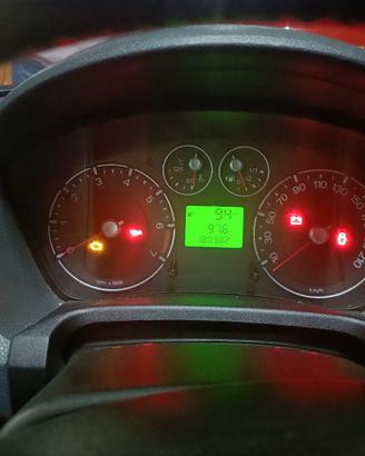  Ford Fiesta 1290