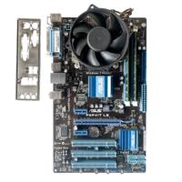 ASUS P5P41T + CPU Intel Core Duo E6550 + Ram 4GB